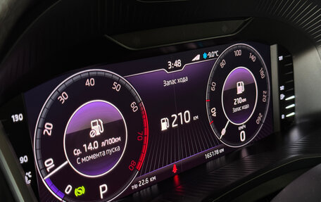 Skoda Kodiaq I, 2020 год, 2 699 000 рублей, 17 фотография