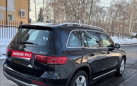 Mercedes-Benz GLB, 2021 год, 4 100 000 рублей, 2 фотография