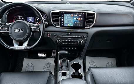 KIA Sportage IV рестайлинг, 2018 год, 2 049 000 рублей, 6 фотография