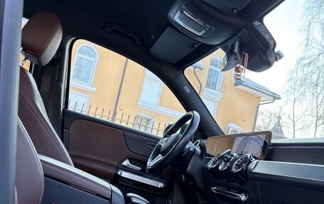 Mercedes-Benz GLB, 2021 год, 4 100 000 рублей, 10 фотография