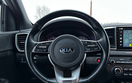 KIA Sportage IV рестайлинг, 2018 год, 2 049 000 рублей, 7 фотография