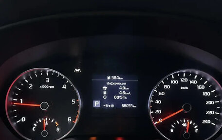 KIA Sportage IV рестайлинг, 2018 год, 2 049 000 рублей, 8 фотография