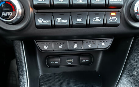 KIA Sportage IV рестайлинг, 2018 год, 2 049 000 рублей, 11 фотография