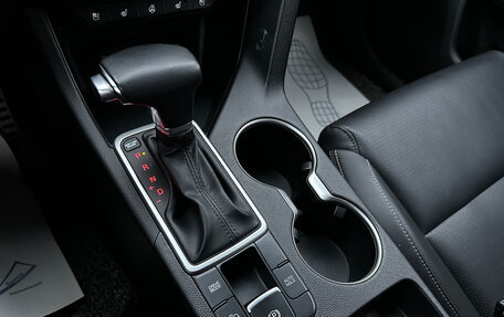 KIA Sportage IV рестайлинг, 2018 год, 2 049 000 рублей, 12 фотография