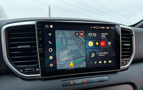 KIA Sportage IV рестайлинг, 2018 год, 2 049 000 рублей, 9 фотография