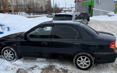 KIA Spectra II (LD), 2008 год, 355 000 рублей, 4 фотография