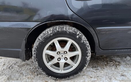 KIA Spectra II (LD), 2008 год, 355 000 рублей, 7 фотография