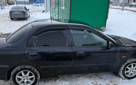 KIA Spectra II (LD), 2008 год, 355 000 рублей, 3 фотография