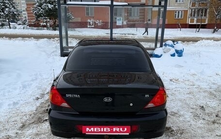 KIA Spectra II (LD), 2008 год, 355 000 рублей, 2 фотография