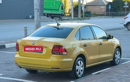 Volkswagen Polo VI (EU Market), 2018 год, 675 000 рублей, 4 фотография