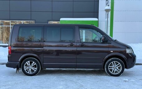 Volkswagen Multivan T5, 2008 год, 1 399 000 рублей, 4 фотография