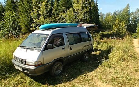 Toyota Town Ace III, 1991 год, 245 000 рублей, 6 фотография
