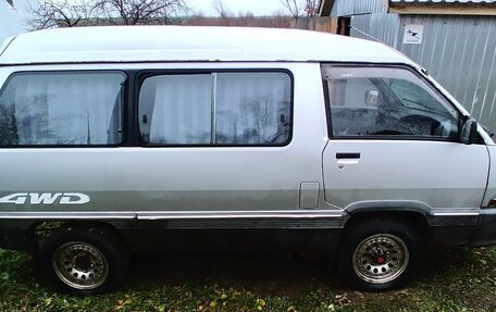 Toyota Town Ace III, 1991 год, 245 000 рублей, 5 фотография