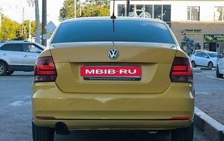 Volkswagen Polo VI (EU Market), 2018 год, 675 000 рублей, 3 фотография