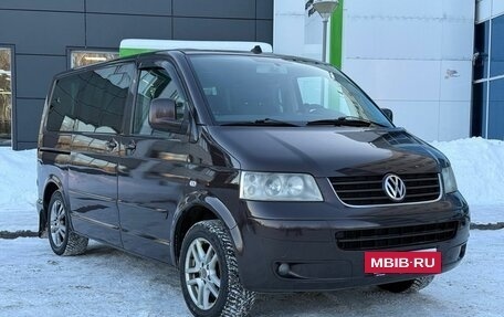 Volkswagen Multivan T5, 2008 год, 1 399 000 рублей, 3 фотография