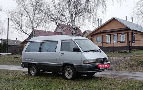 Toyota Town Ace III, 1991 год, 245 000 рублей, 7 фотография