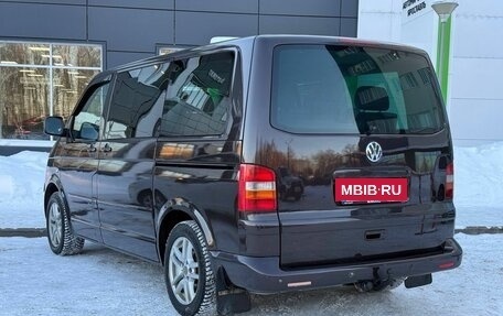 Volkswagen Multivan T5, 2008 год, 1 399 000 рублей, 7 фотография