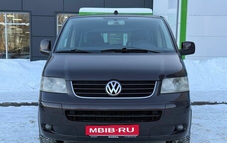 Volkswagen Multivan T5, 2008 год, 1 399 000 рублей, 2 фотография