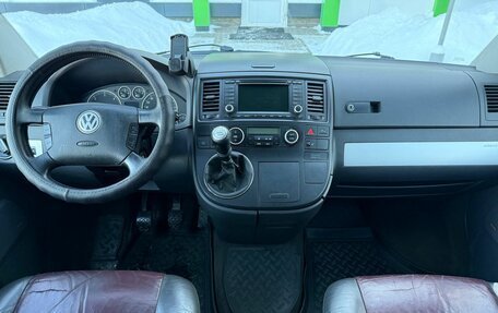 Volkswagen Multivan T5, 2008 год, 1 399 000 рублей, 9 фотография