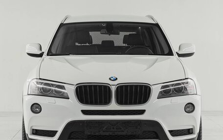BMW X3, 2012 год, 1 520 000 рублей, 2 фотография