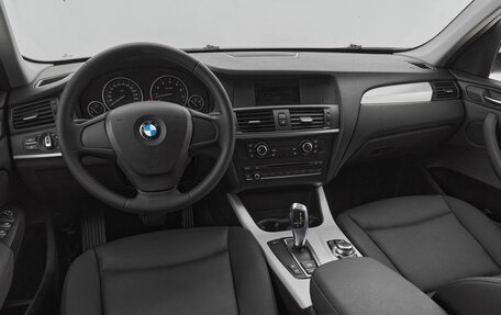 BMW X3, 2012 год, 1 520 000 рублей, 7 фотография