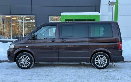 Volkswagen Multivan T5, 2008 год, 1 399 000 рублей, 8 фотография