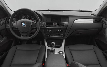 BMW X3, 2012 год, 1 520 000 рублей, 8 фотография