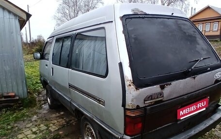 Toyota Town Ace III, 1991 год, 245 000 рублей, 8 фотография