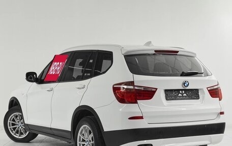 BMW X3, 2012 год, 1 520 000 рублей, 4 фотография