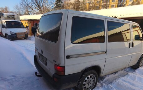 Volkswagen Transporter T4, 2002 год, 650 000 рублей, 7 фотография