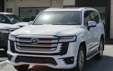 Toyota Land Cruiser, 2025 год, 12 700 000 рублей, 2 фотография