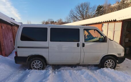Volkswagen Transporter T4, 2002 год, 650 000 рублей, 6 фотография