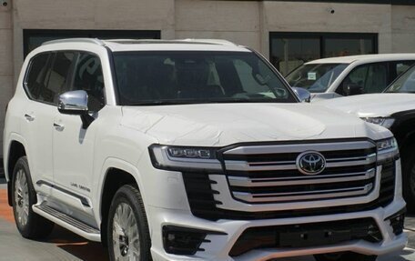 Toyota Land Cruiser, 2025 год, 12 700 000 рублей, 3 фотография