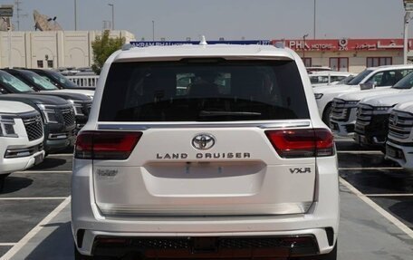 Toyota Land Cruiser, 2025 год, 12 700 000 рублей, 5 фотография