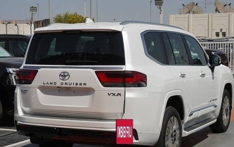 Toyota Land Cruiser, 2025 год, 12 700 000 рублей, 4 фотография