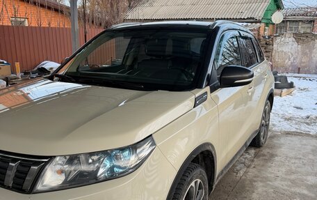 Suzuki Vitara II рестайлинг, 2021 год, 2 400 000 рублей, 3 фотография
