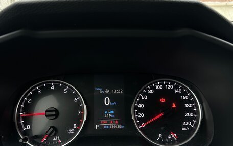 Toyota RAV4, 2021 год, 2 430 000 рублей, 9 фотография