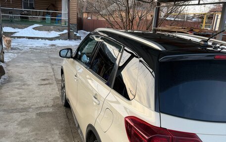 Suzuki Vitara II рестайлинг, 2021 год, 2 400 000 рублей, 4 фотография