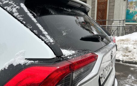 Toyota RAV4, 2021 год, 2 430 000 рублей, 12 фотография