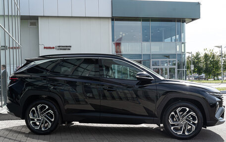 Hyundai Tucson, 2025 год, 4 900 000 рублей, 8 фотография