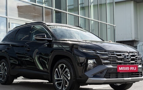 Hyundai Tucson, 2025 год, 4 900 000 рублей, 7 фотография