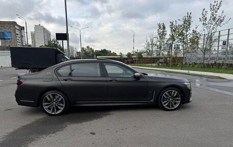 BMW 7 серия, 2019 год, 10 200 000 рублей, 4 фотография