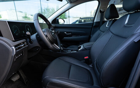 Hyundai Tucson, 2025 год, 4 900 000 рублей, 21 фотография