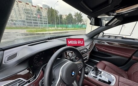 BMW 7 серия, 2019 год, 10 200 000 рублей, 9 фотография