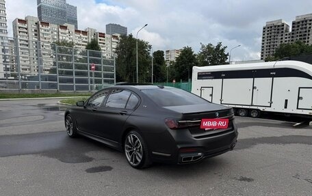 BMW 7 серия, 2019 год, 10 200 000 рублей, 6 фотография