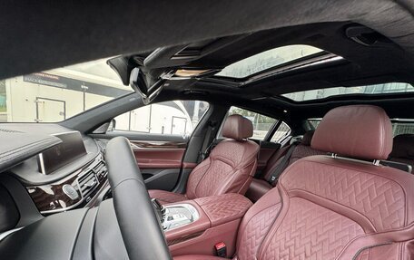 BMW 7 серия, 2019 год, 10 200 000 рублей, 12 фотография