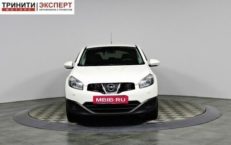 Nissan Qashqai, 2013 год, 1 167 000 рублей, 2 фотография