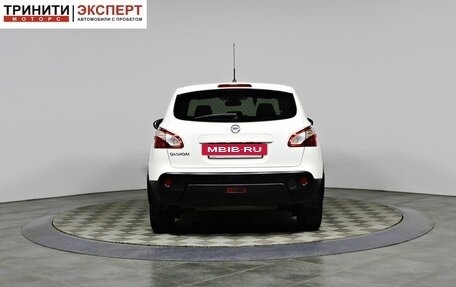Nissan Qashqai, 2013 год, 1 167 000 рублей, 6 фотография