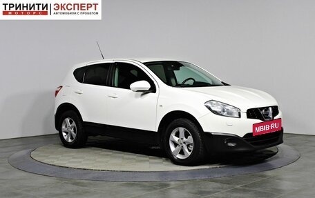 Nissan Qashqai, 2013 год, 1 167 000 рублей, 3 фотография