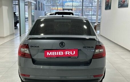 Skoda Octavia, 2017 год, 1 949 900 рублей, 5 фотография